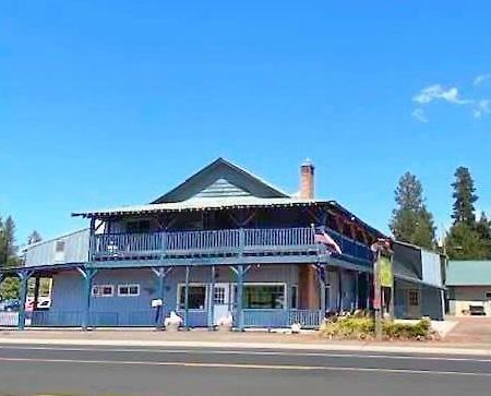 צ'מולט Dawson House Lodge מראה חיצוני תמונה